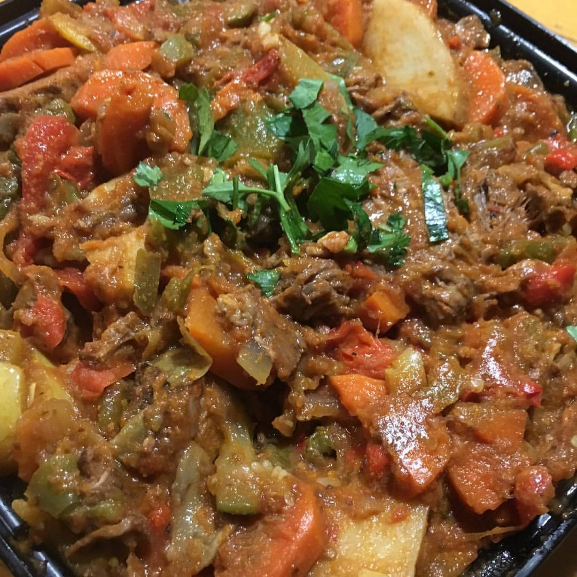 Italian Braised Beef 1toGO (Paleo)