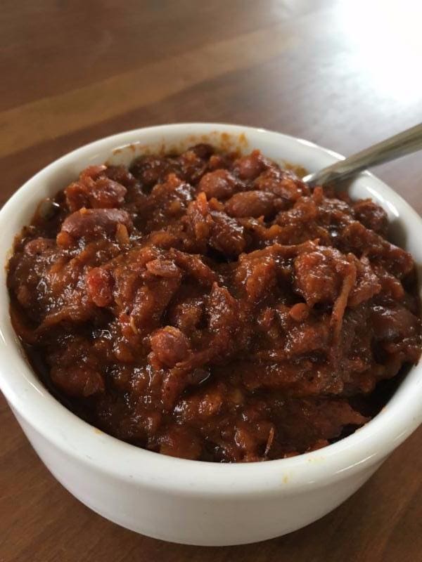 Grassfed Beef Chili (4 Portion)