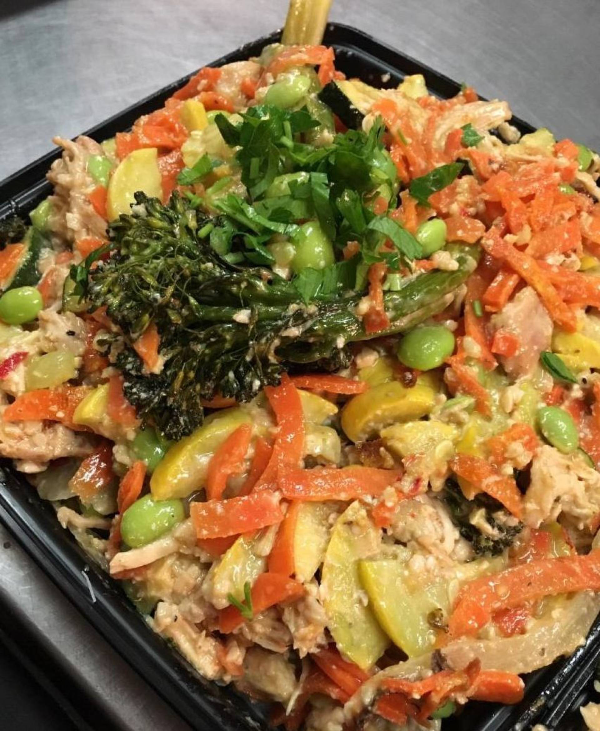 Chicken Pad Thai 1toGO Chicken Pad Thai 1toGO