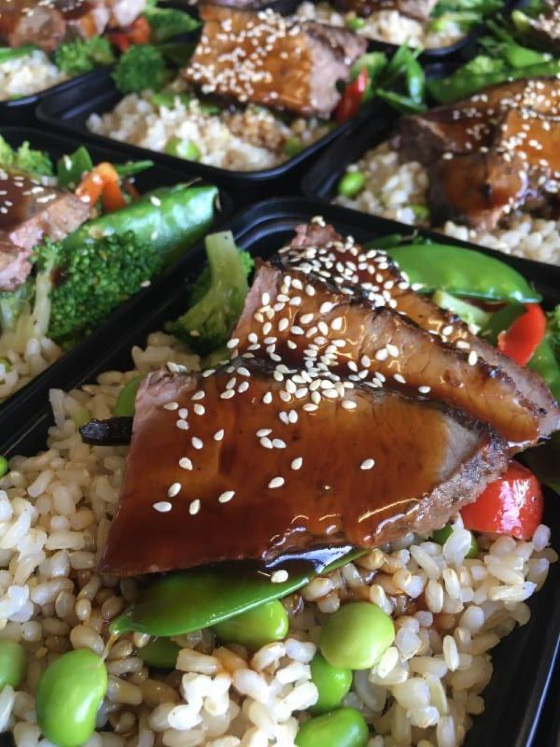 Vietnamese Beef (4 Portion)