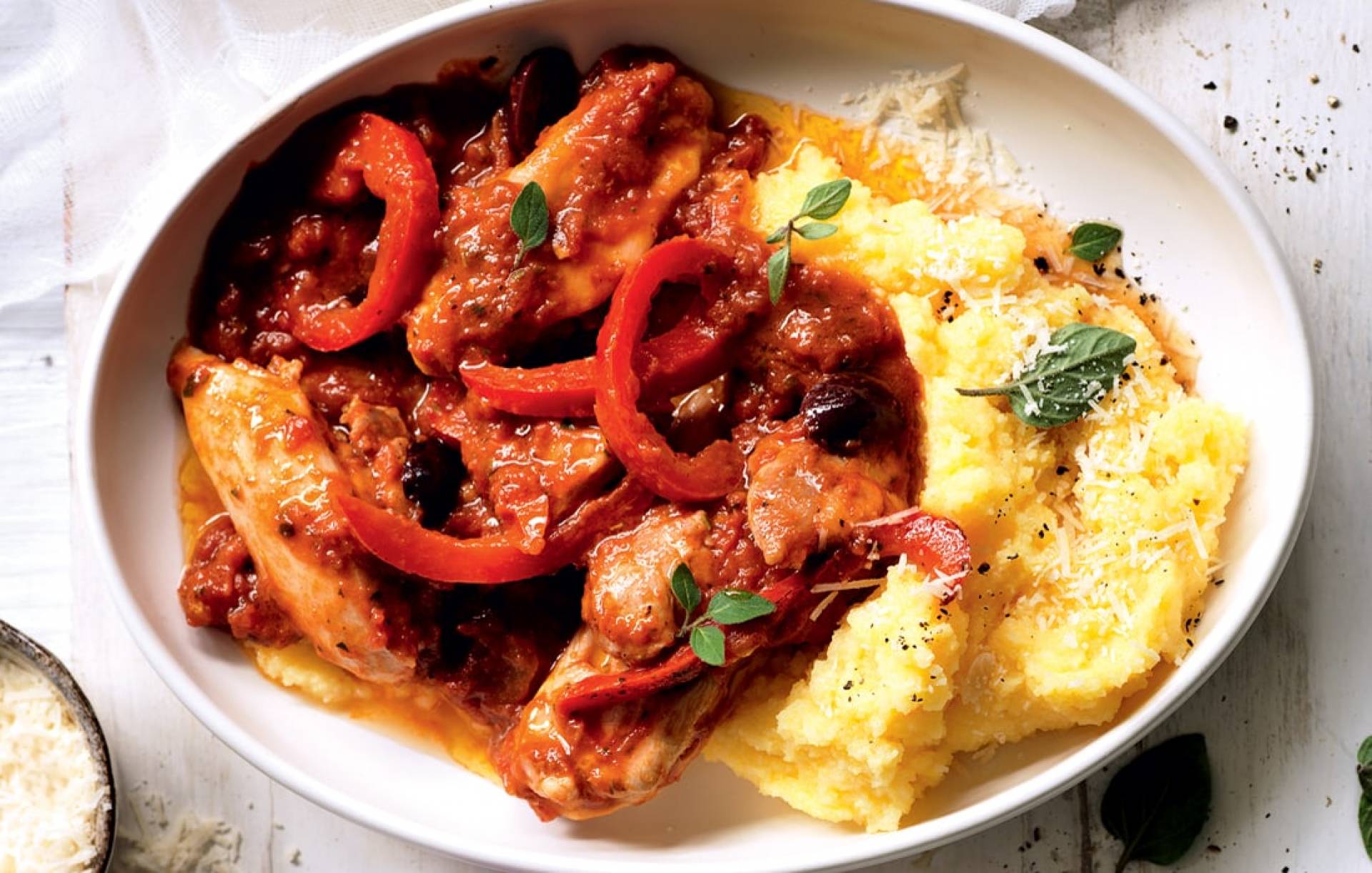 Cacciatore Vegetables 1toGO Cacciatore Vegetables 1toGO