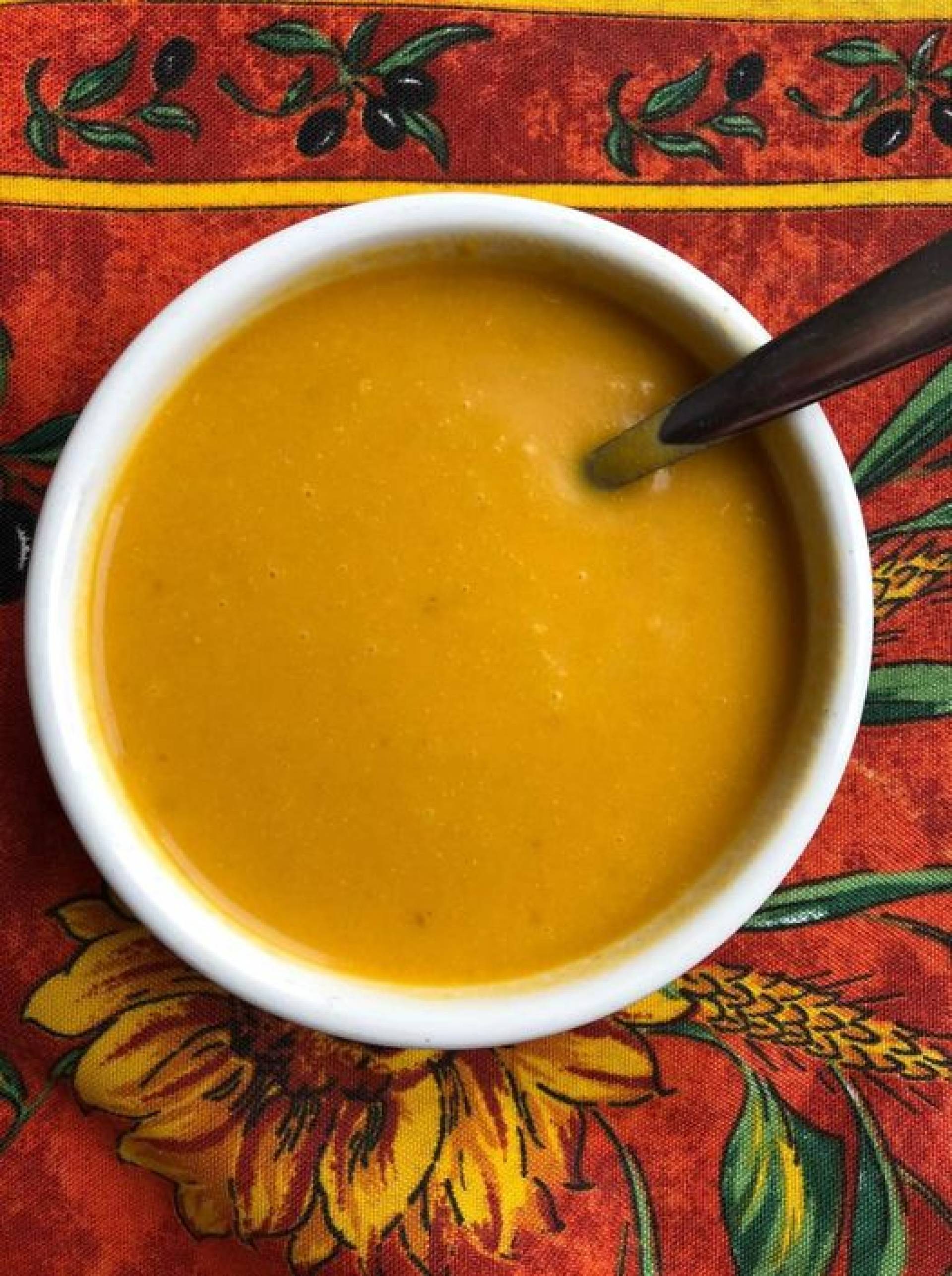 Butternut Squash Bisque