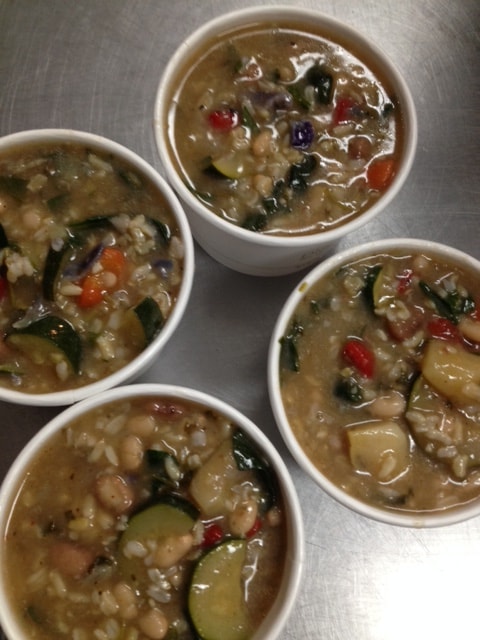 Southwest Vegetable Soup