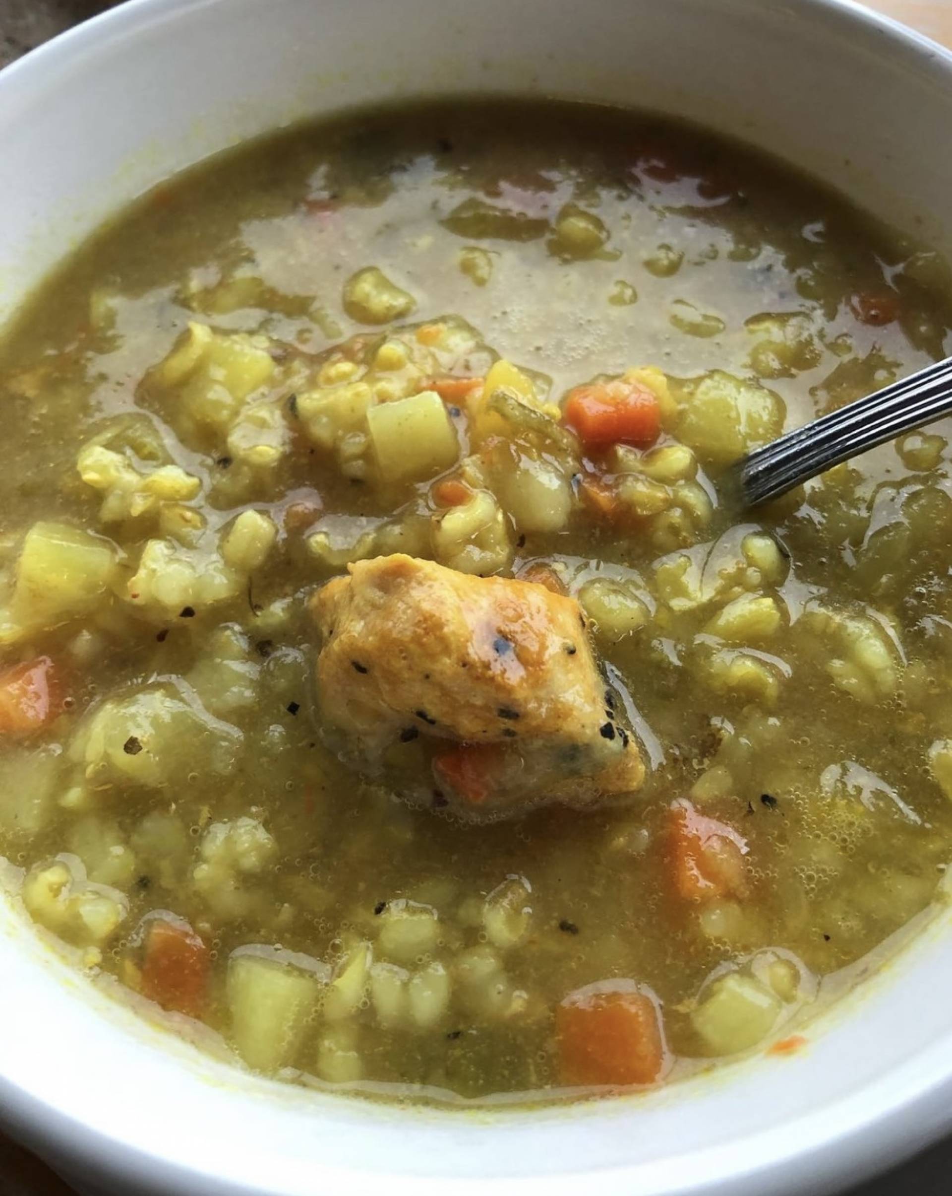 Chicken Supersoup