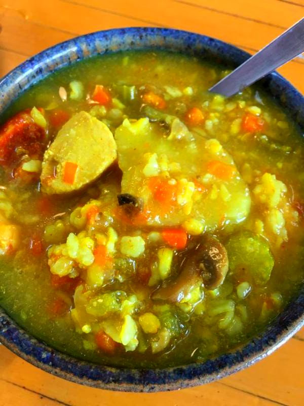 Vegetable Supersoup