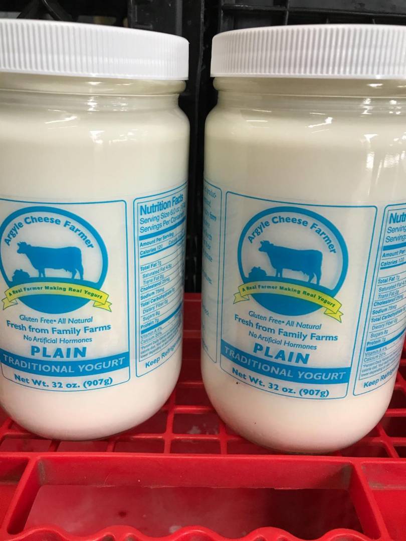 Argyle Farmer's Yogurt