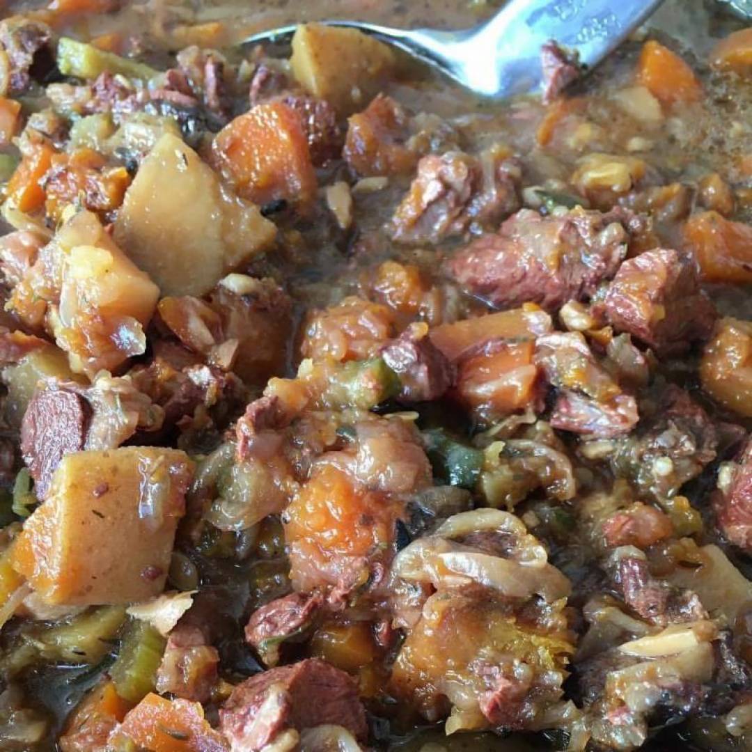 Farmhouse Beef Stew 1toGO (Paleo)