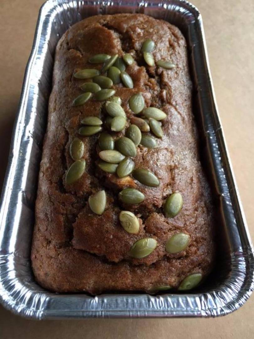 Zucchini Quick Bread