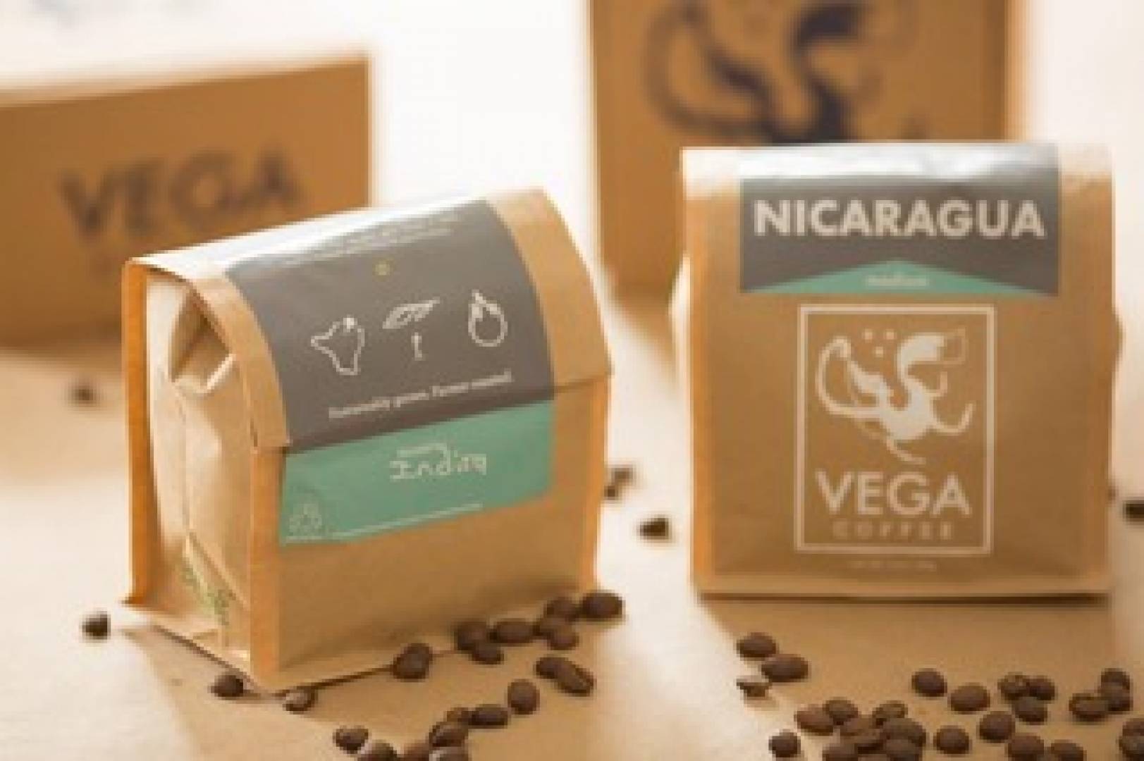 Vega Coffee (12 oz) Vega Coffee (12 oz)