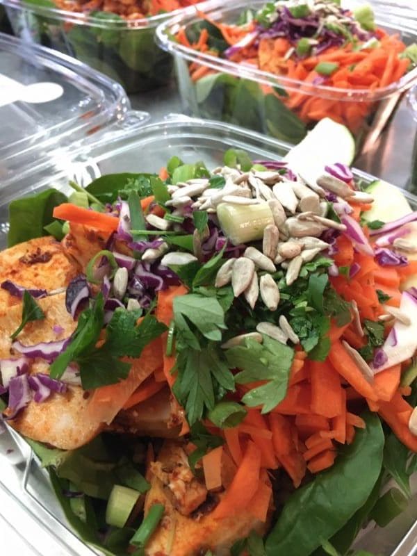 Mezze GO Box Paleo