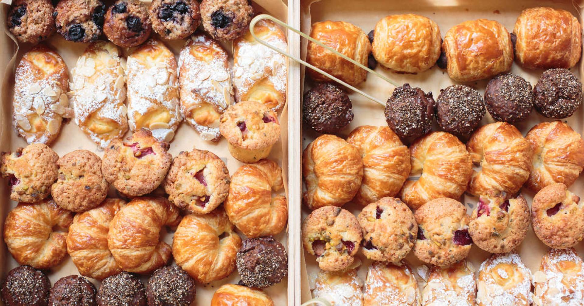 Holiday Breakfast Box ($36)