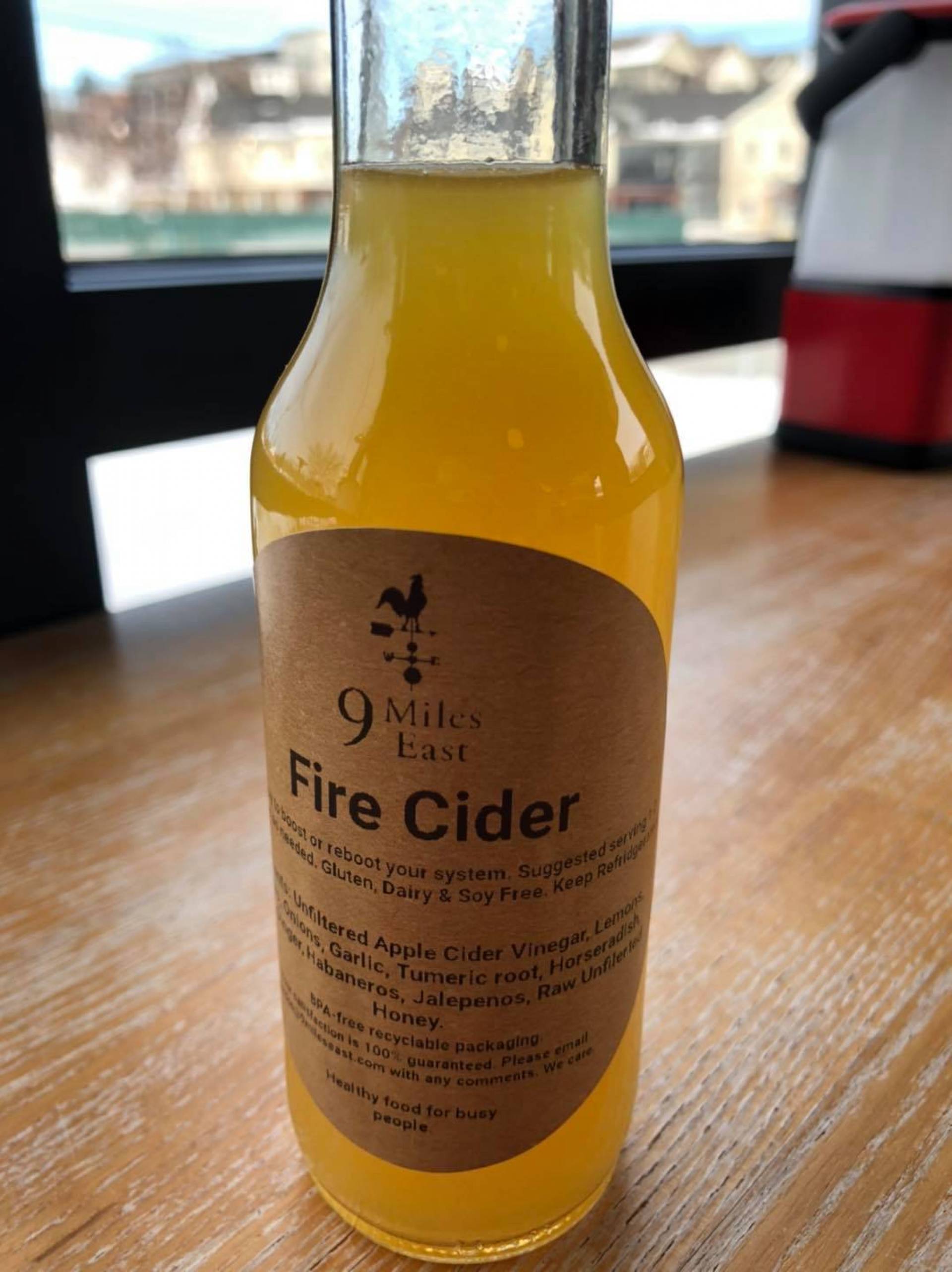 Fire Cider - 2 for $12
