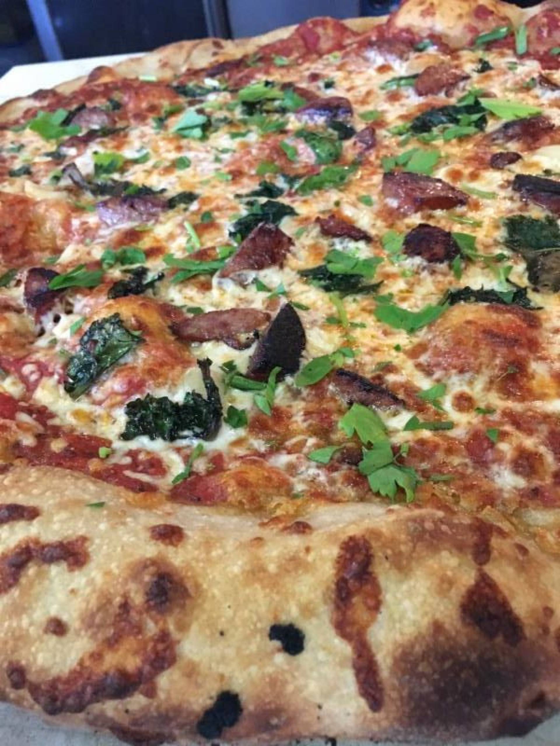 Kalebasa Pizza Kalebasa Pizza