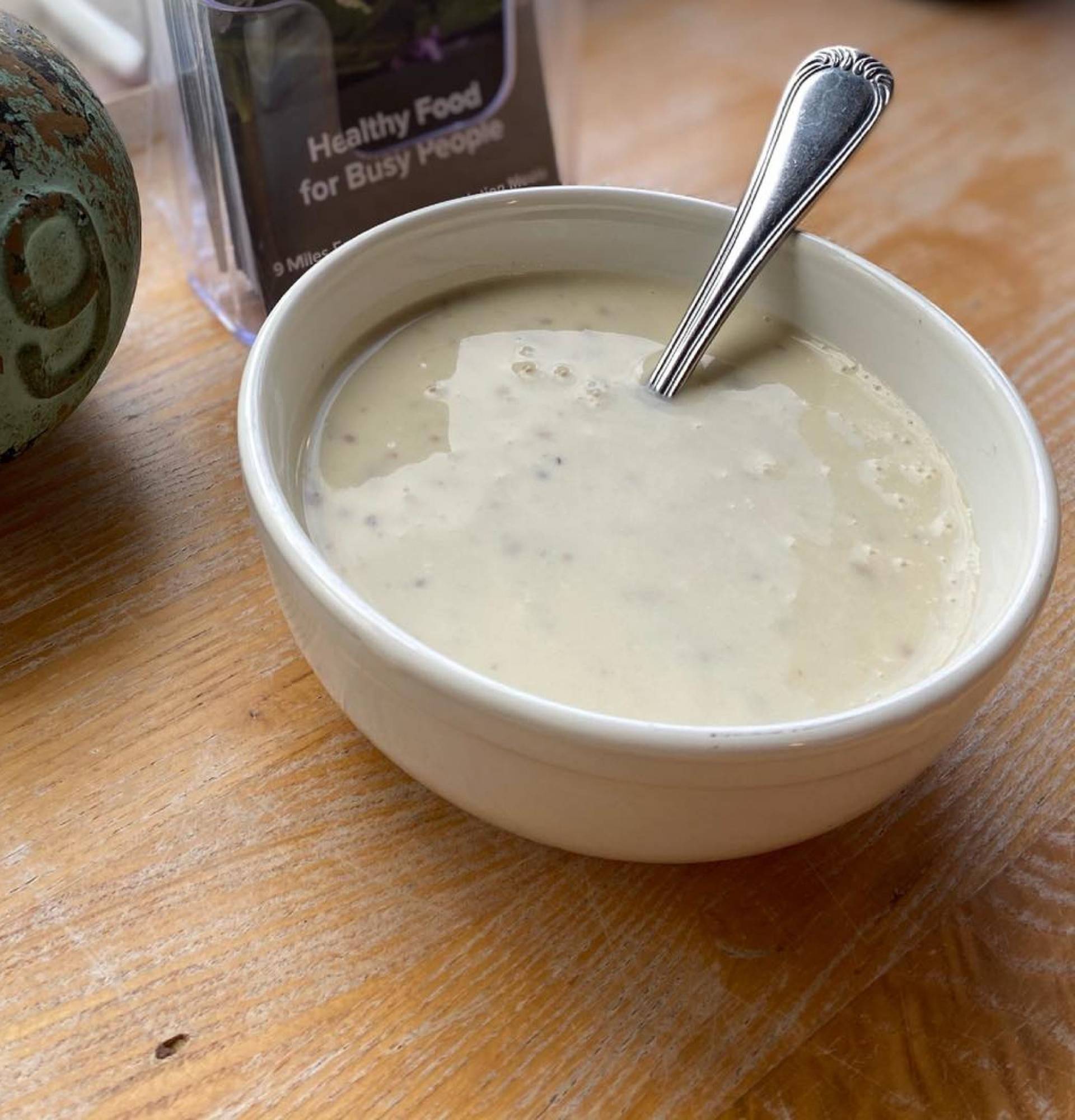 Potato Leek Soup