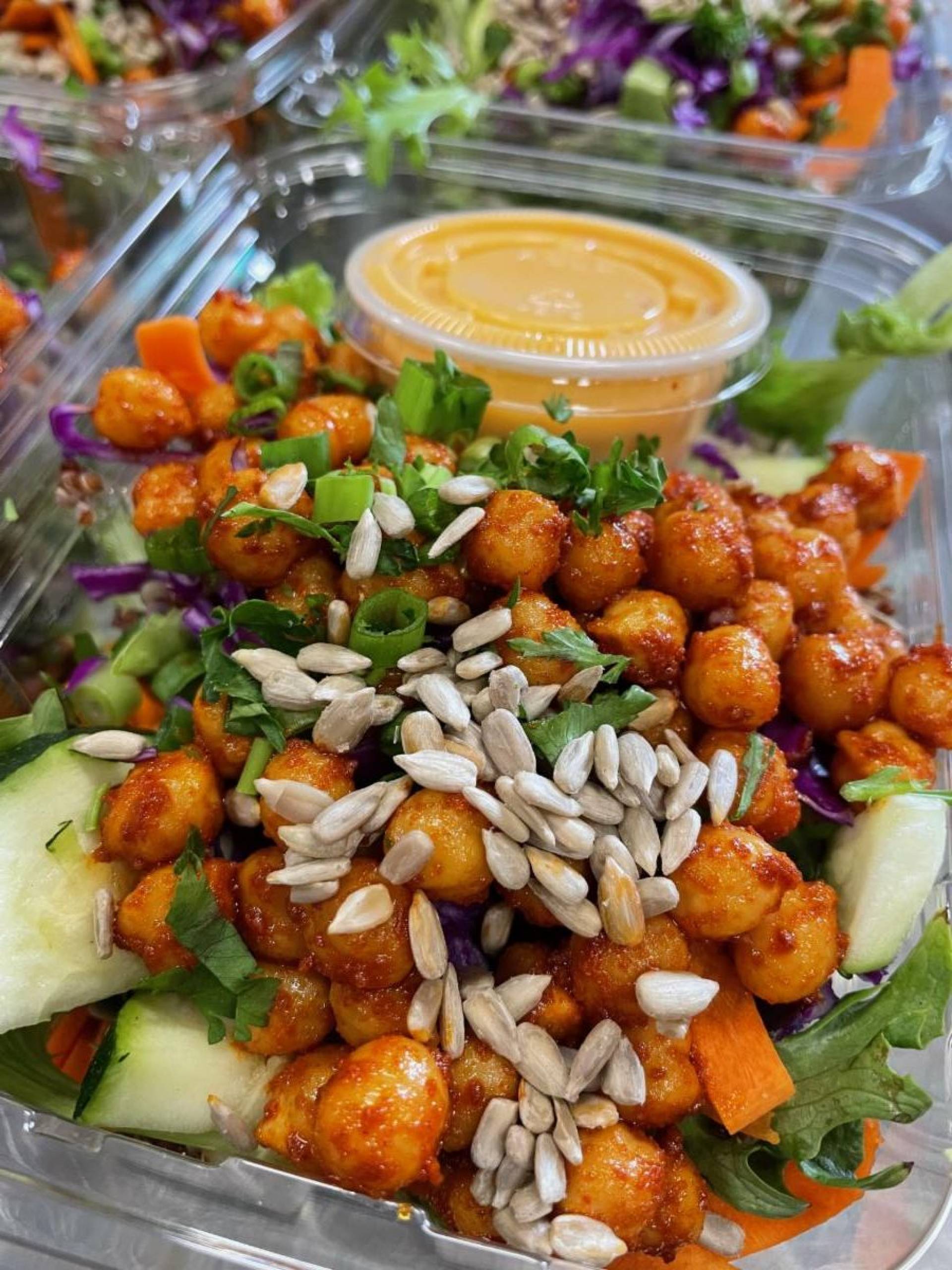 Mezze GO Box Paleo Mezze GO Box Paleo