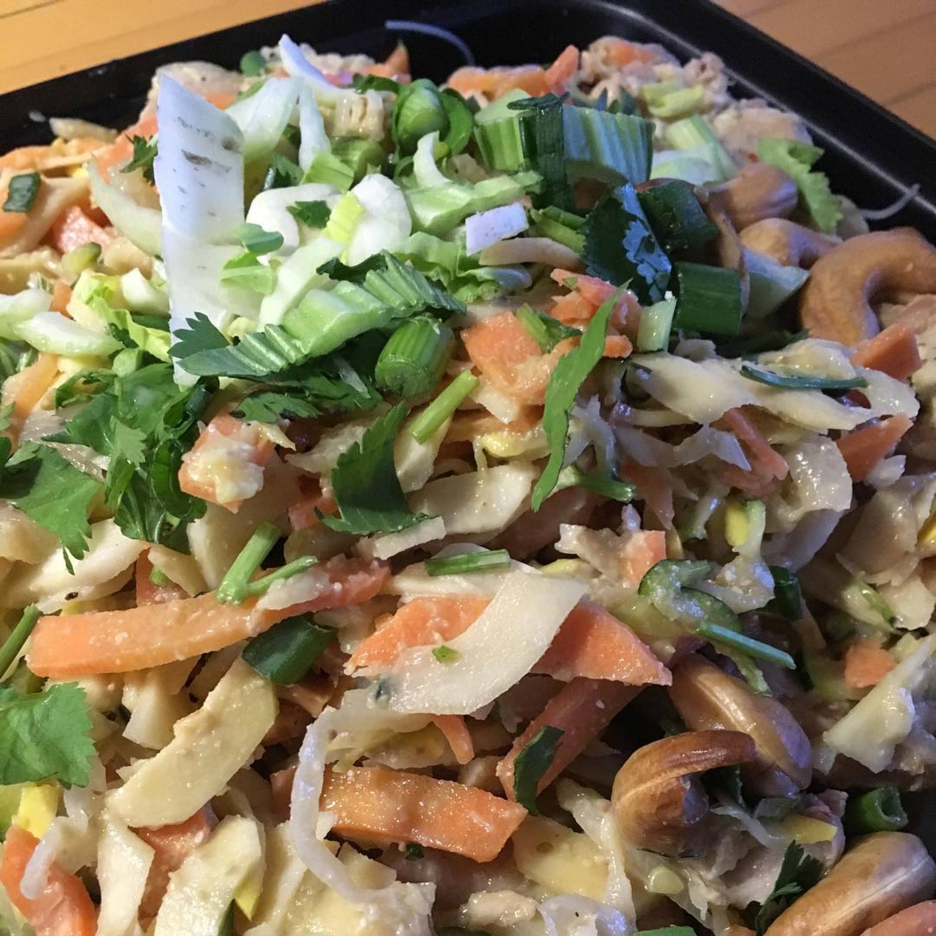 Thai Spring Chicken Dinner 1toGO Thai Spring Chicken Dinner 1toGO