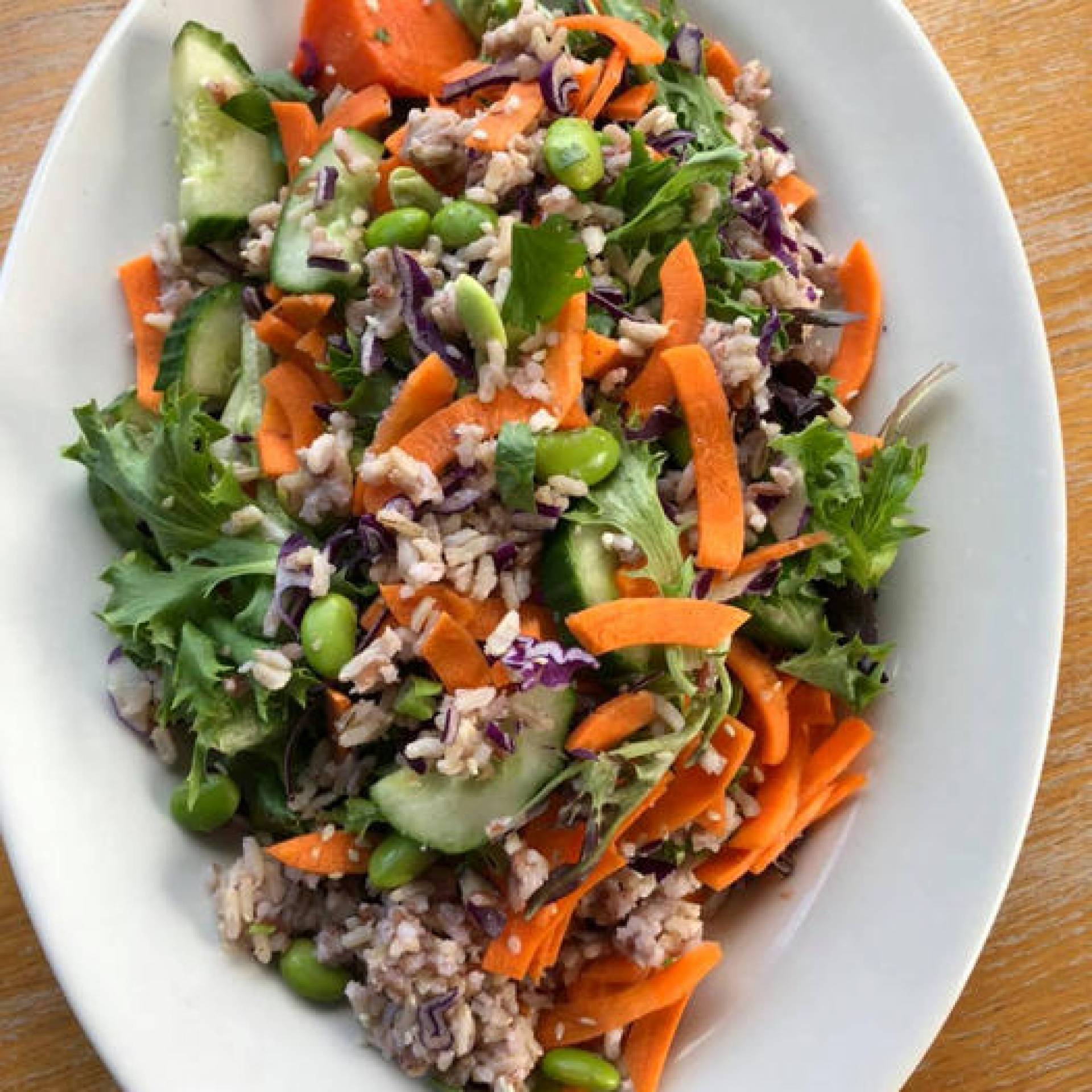 Red Rice GO Box Paleo Red Rice GO Box Paleo