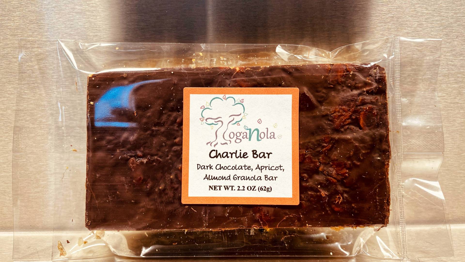 Charlie Granola Bar (3 for $10) Charlie Granola Bar (3 for $10)