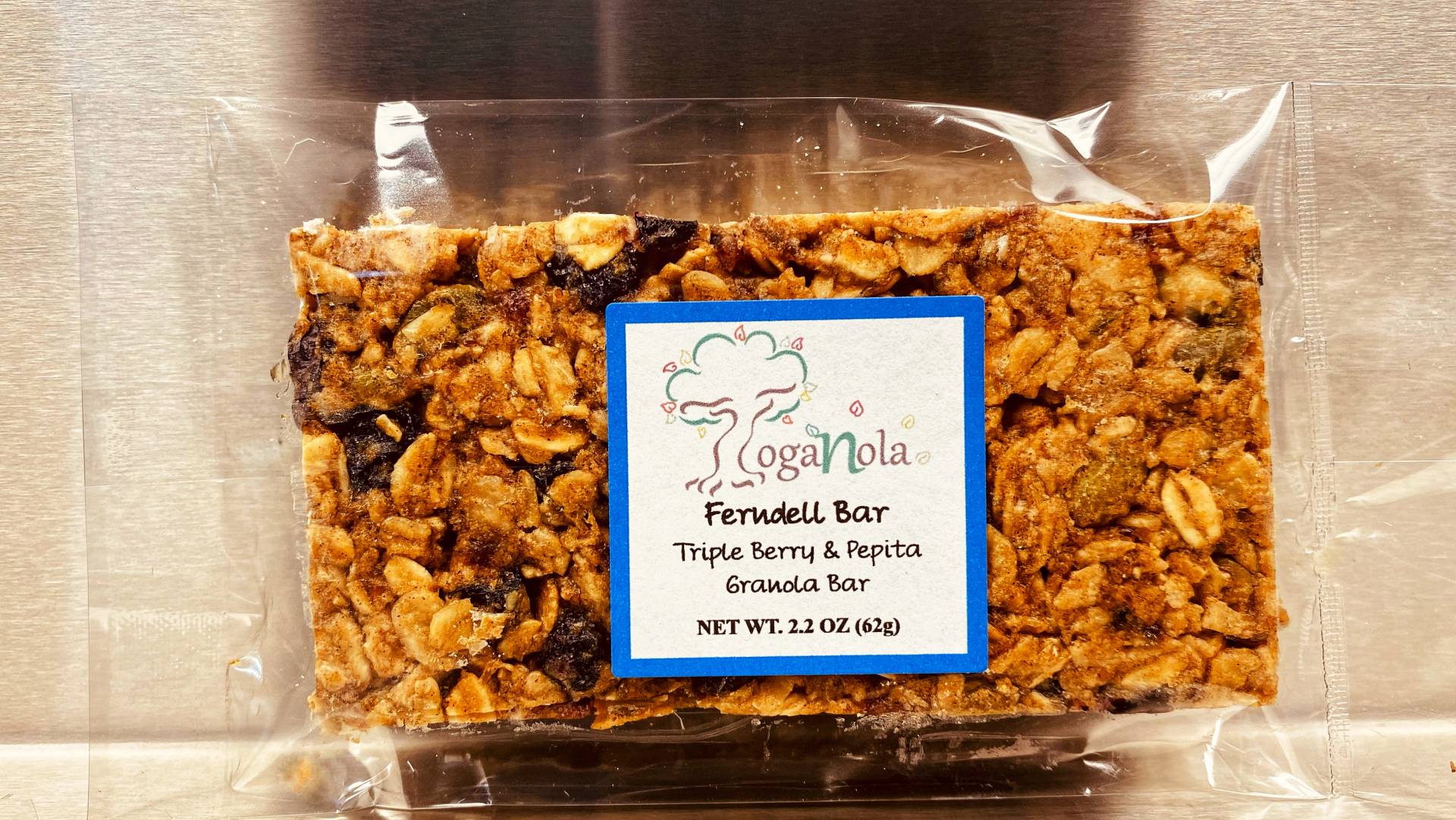 Ferndell Granola Bar (3 for $10) Ferndell Granola Bar (3 for $10)