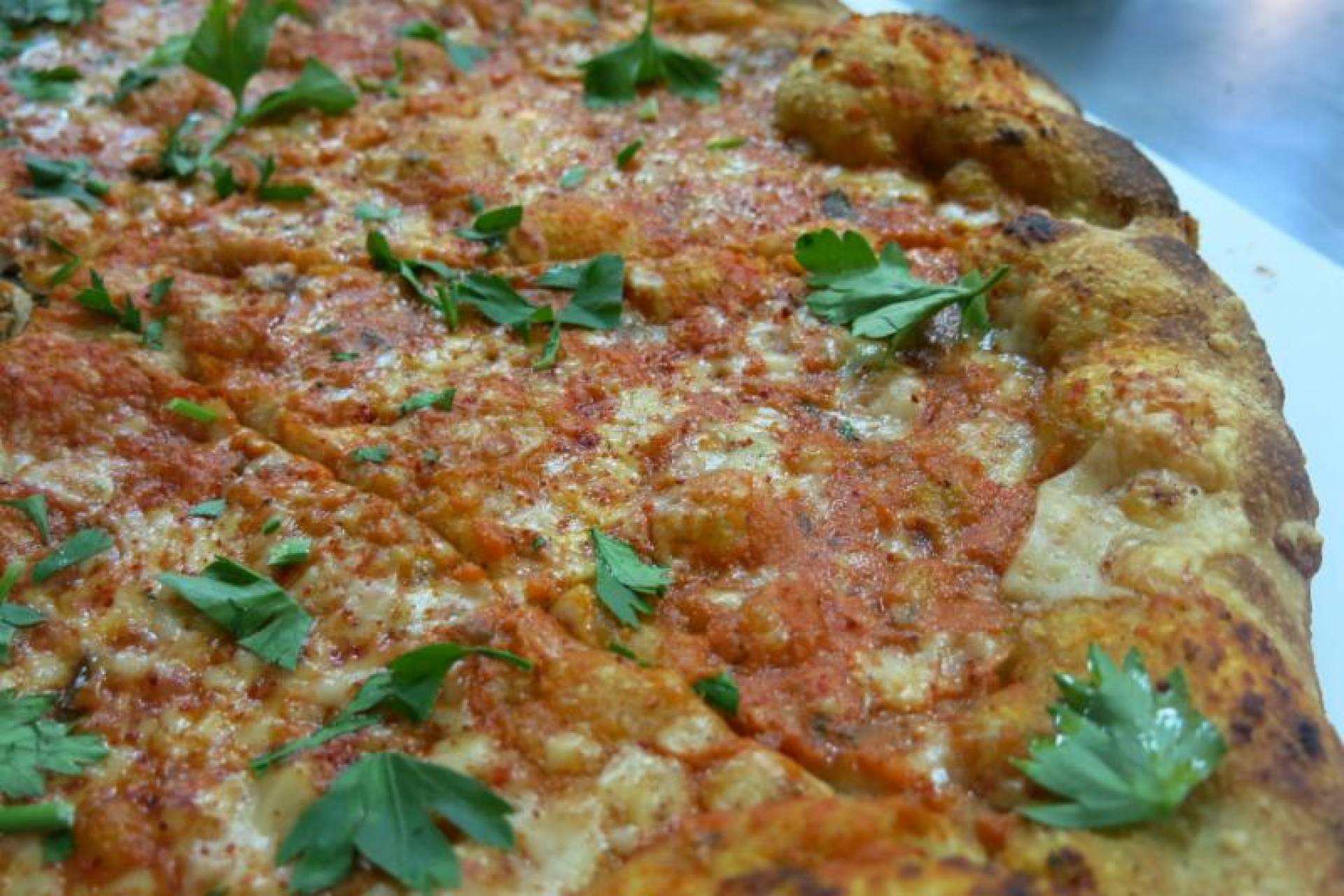 Vodka Sauce Seasons Pizza