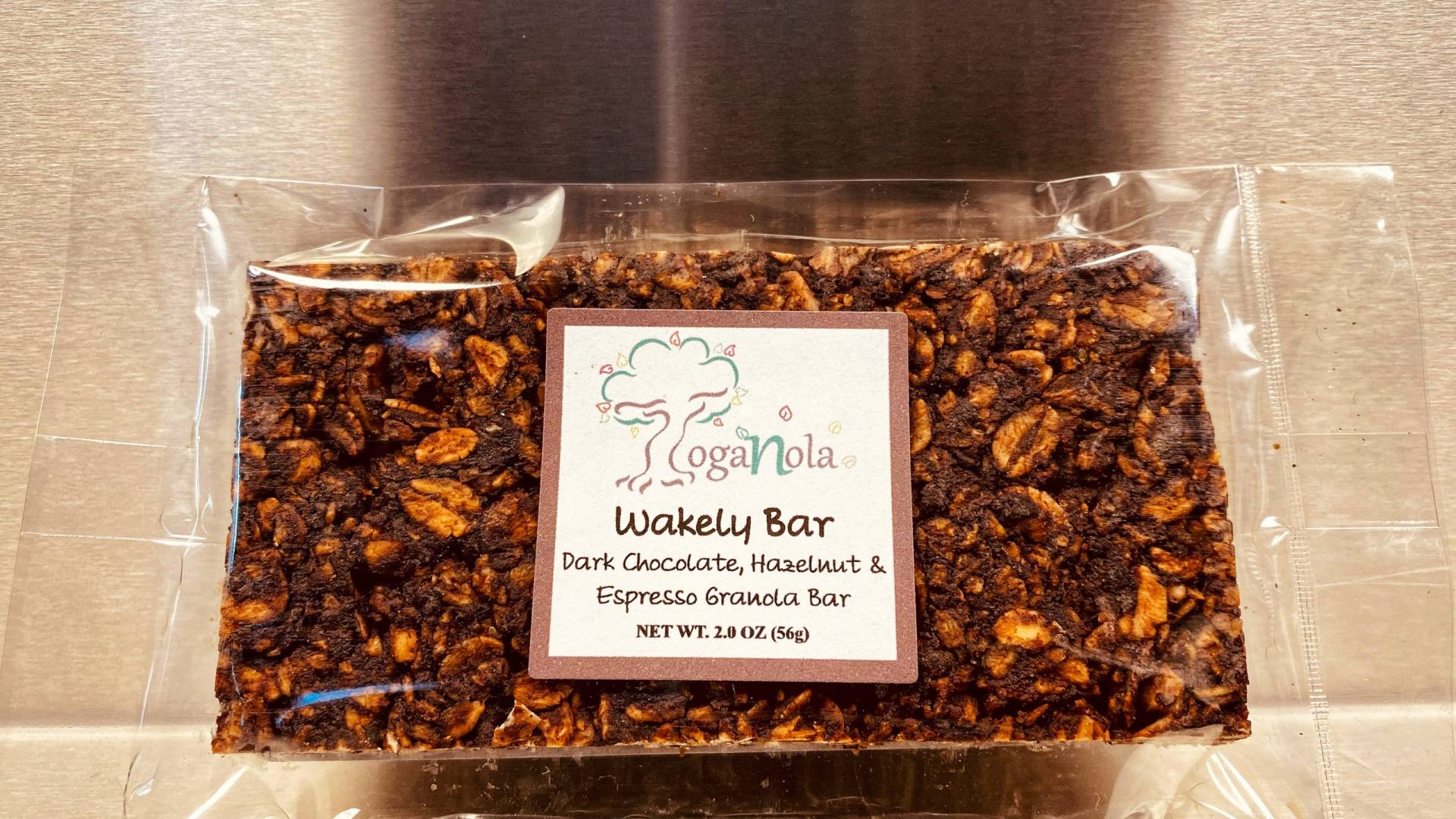 Wakely Granola Bar (3 for $10)