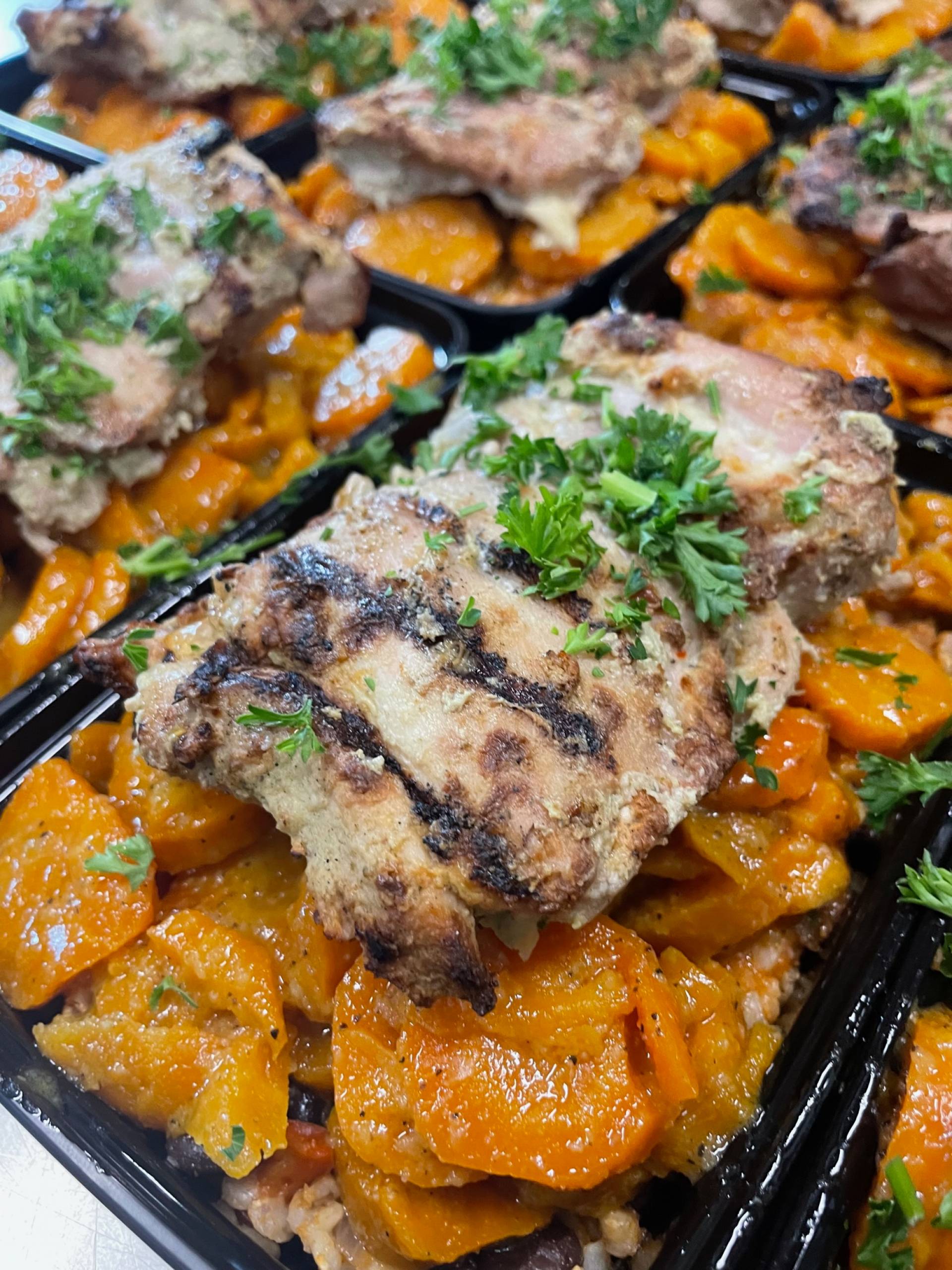 Mojo Chicken 1toGO (paleo)