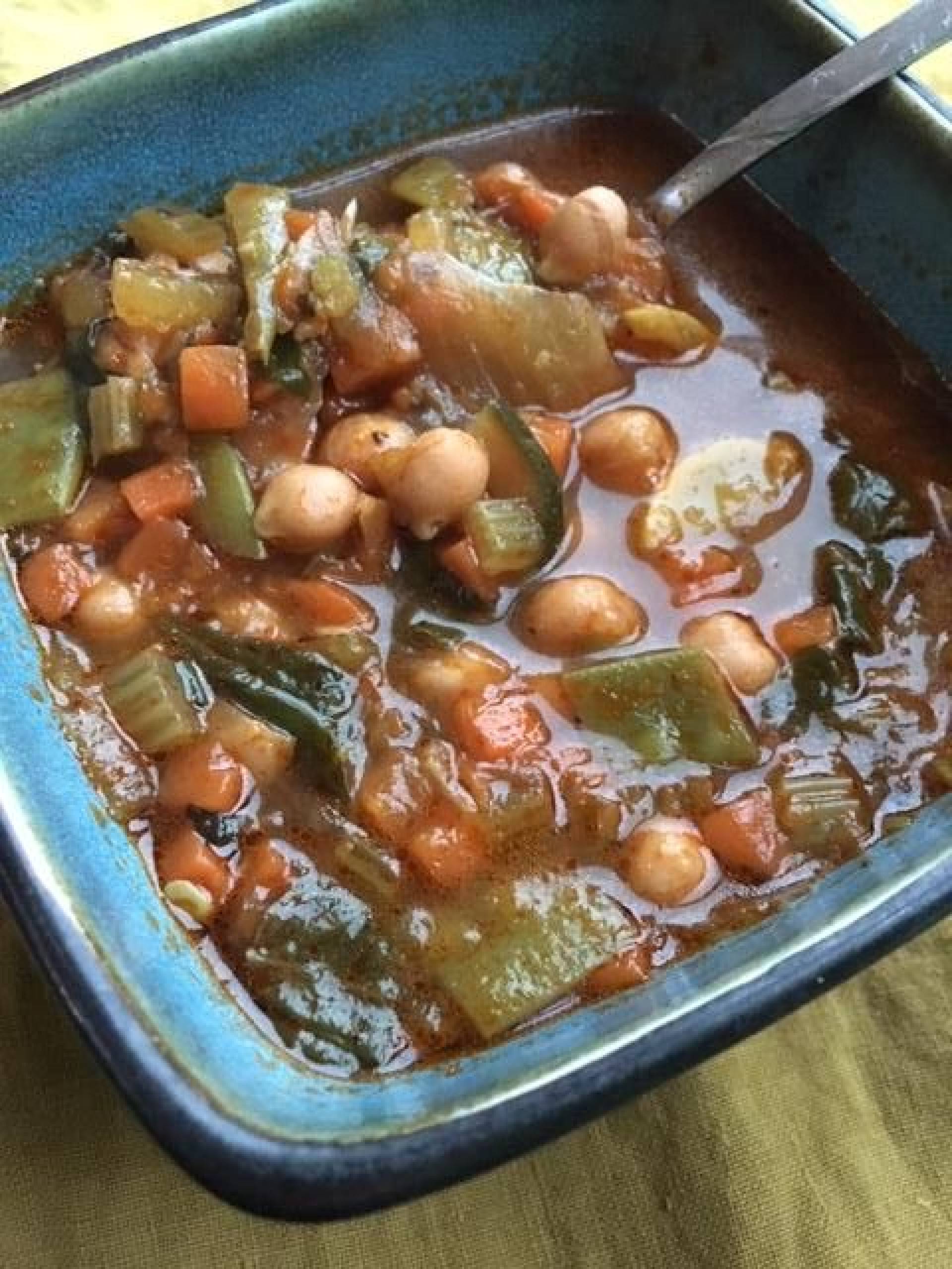 Summer Minestrone Summer Minestrone