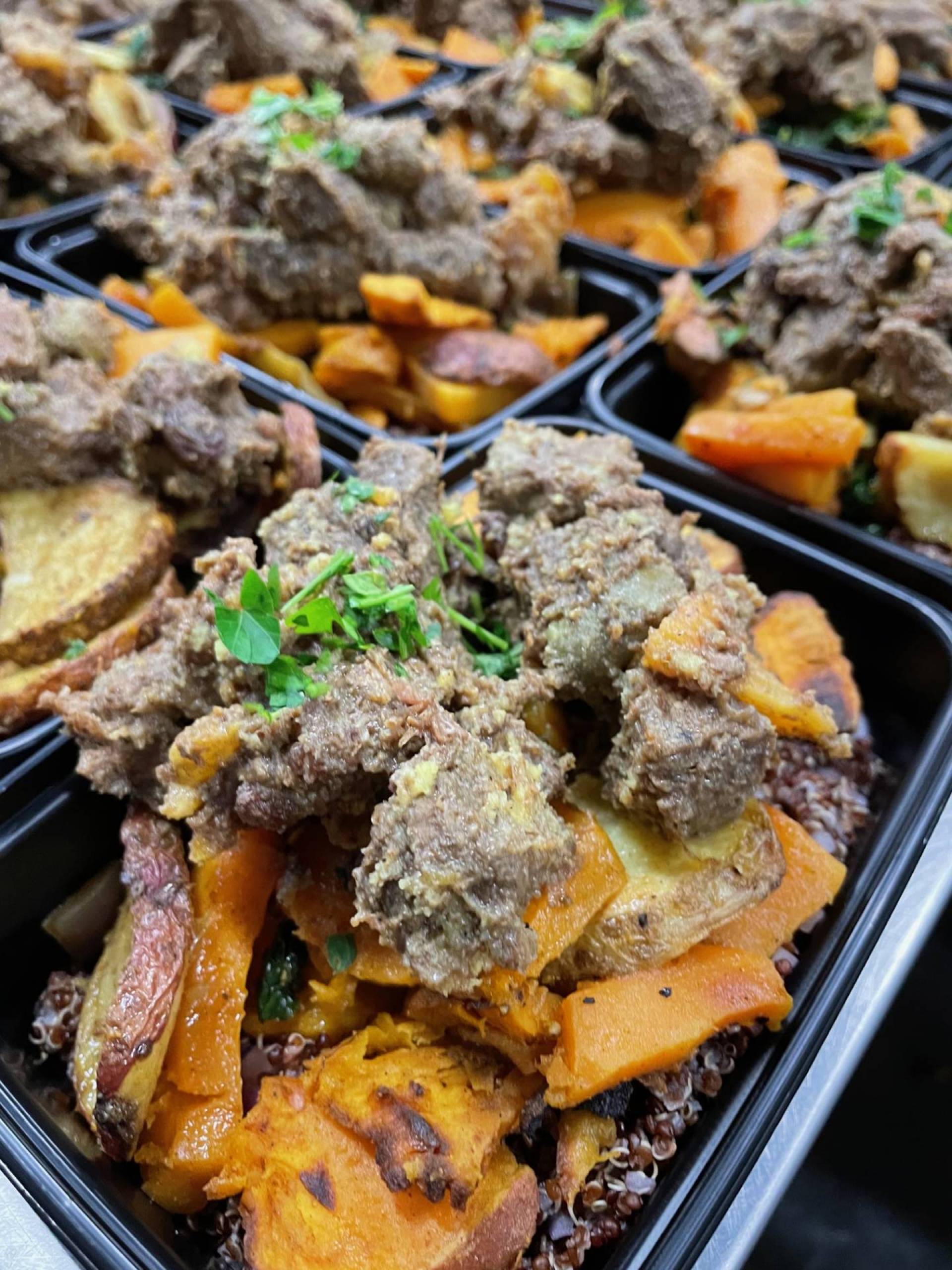 Moroccan Beef Tagine 1toGO (Paleo) Moroccan Beef Tagine 1toGO (Paleo)