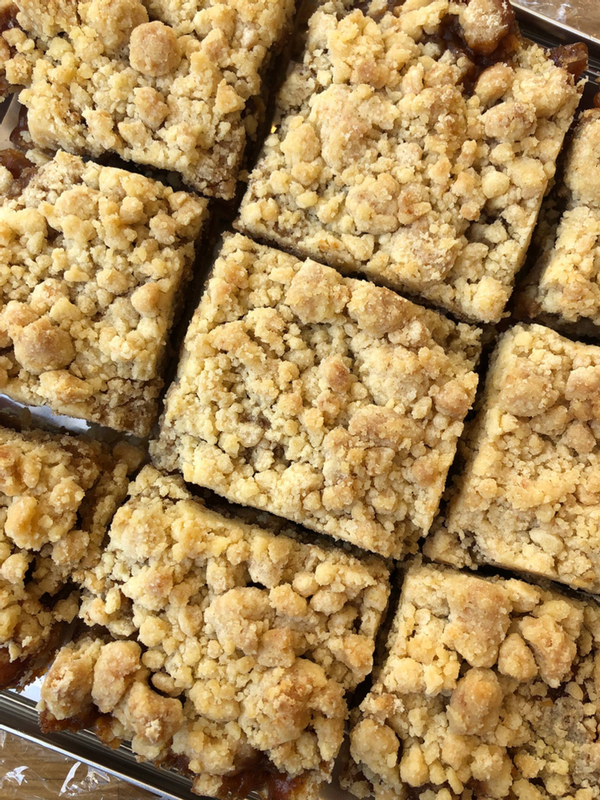 Sunflower Apple Bar (2 for $8) Sunflower Apple Bar (2 for $8)