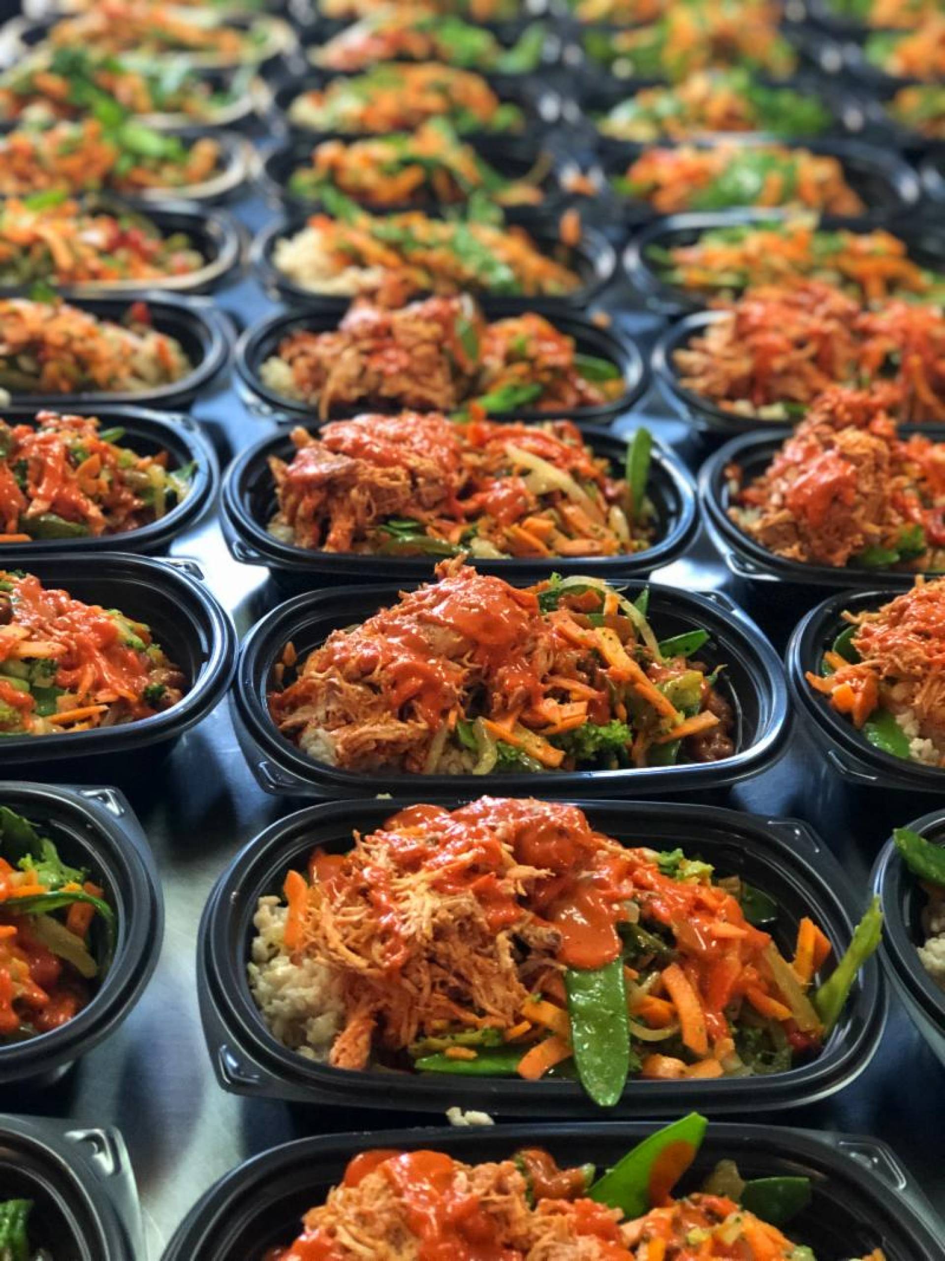 Bangkok GO Basket (Vegan) Bangkok GO Basket (Vegan)