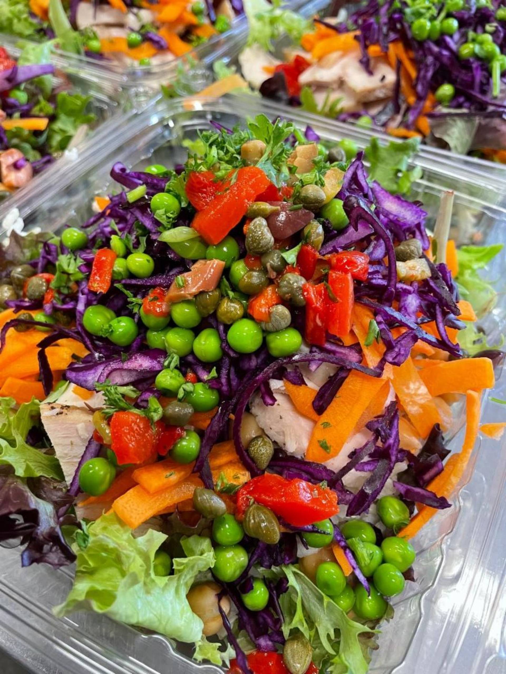 Valencia GO Box Paleo Valencia GO Box Paleo