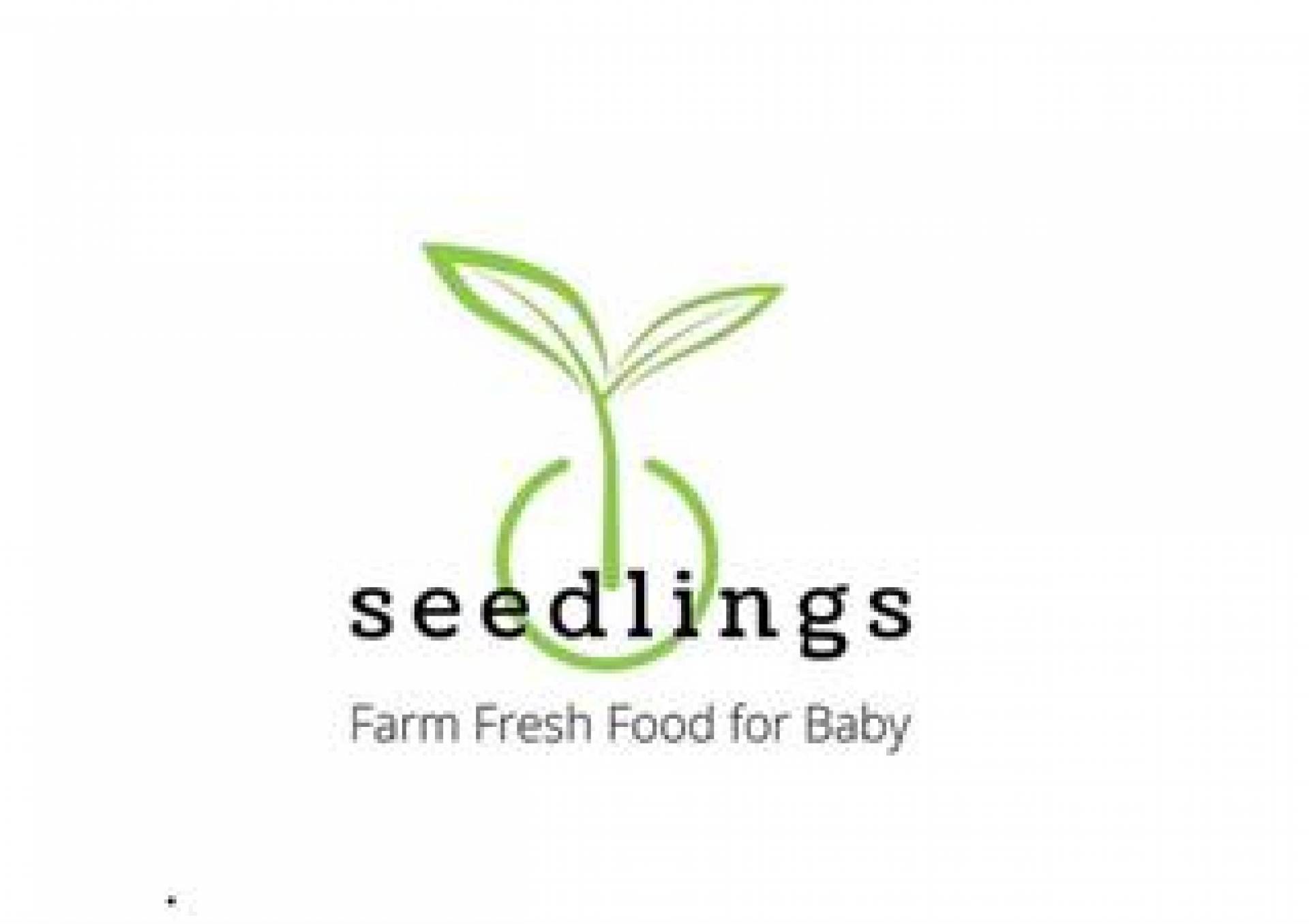 Seedlings Baby Food Starter Pack ($55)