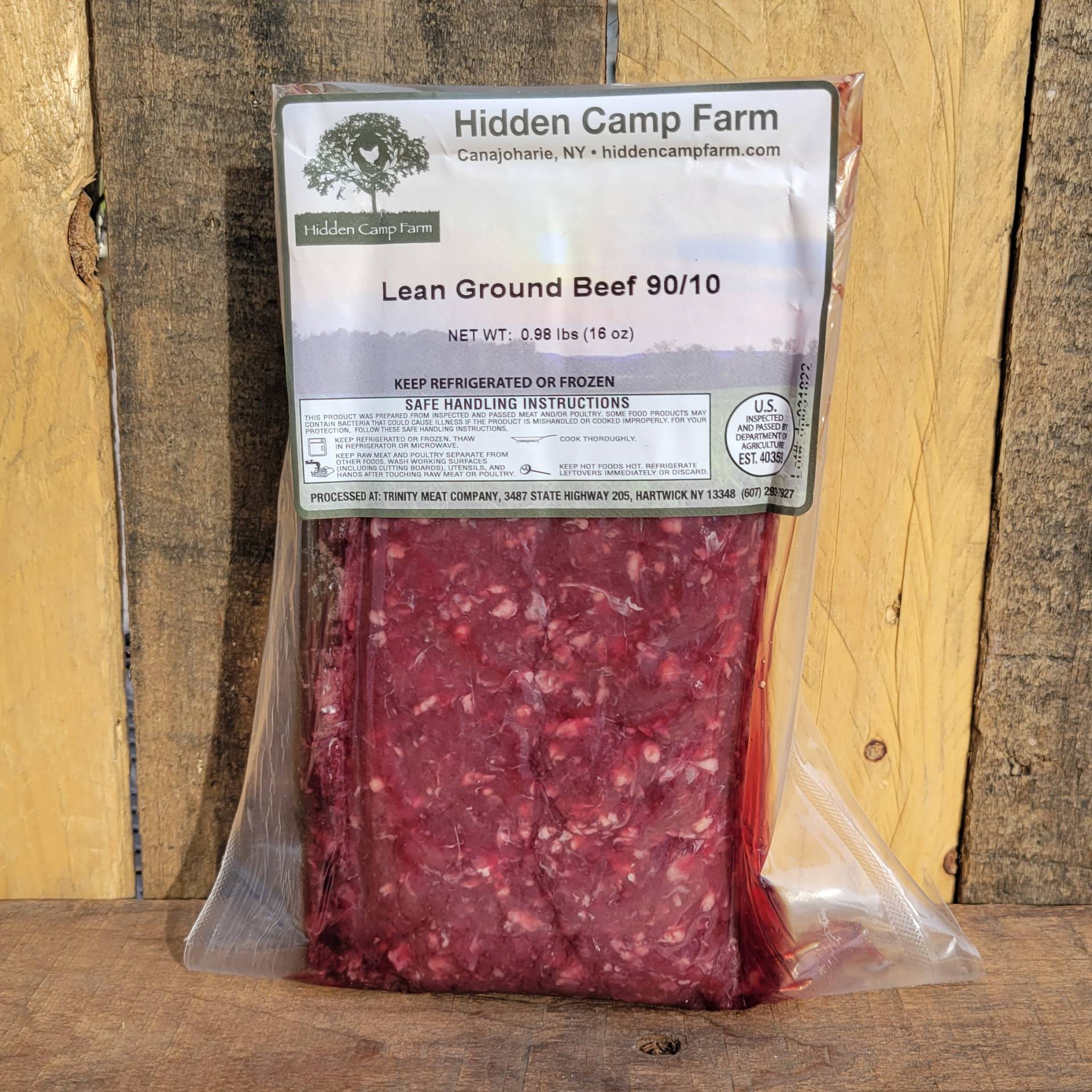 Lean Ground Beef