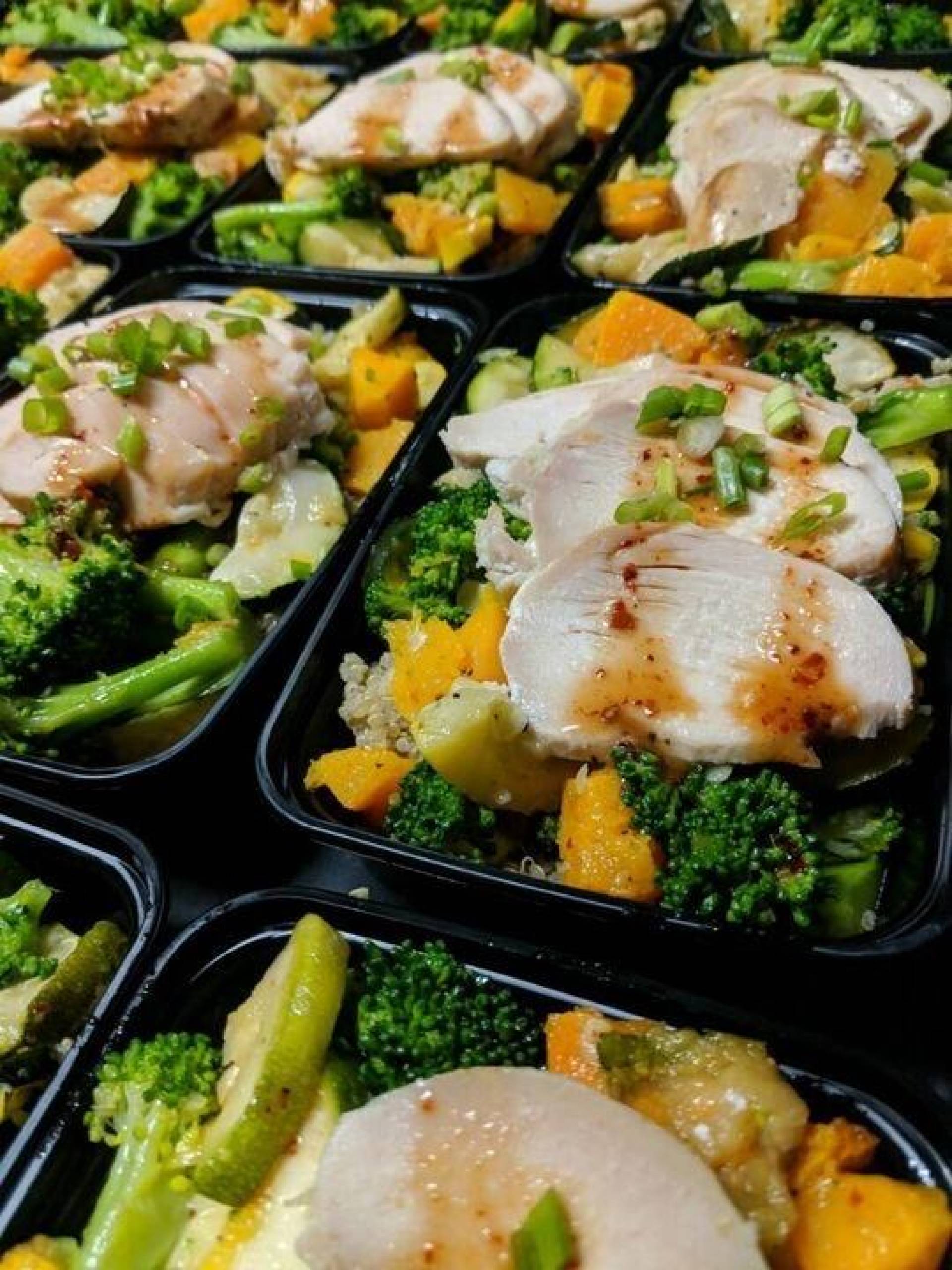 Aleppo Honey Chicken 1toGO (Paleo) Aleppo Honey Chicken 1toGO (Paleo)