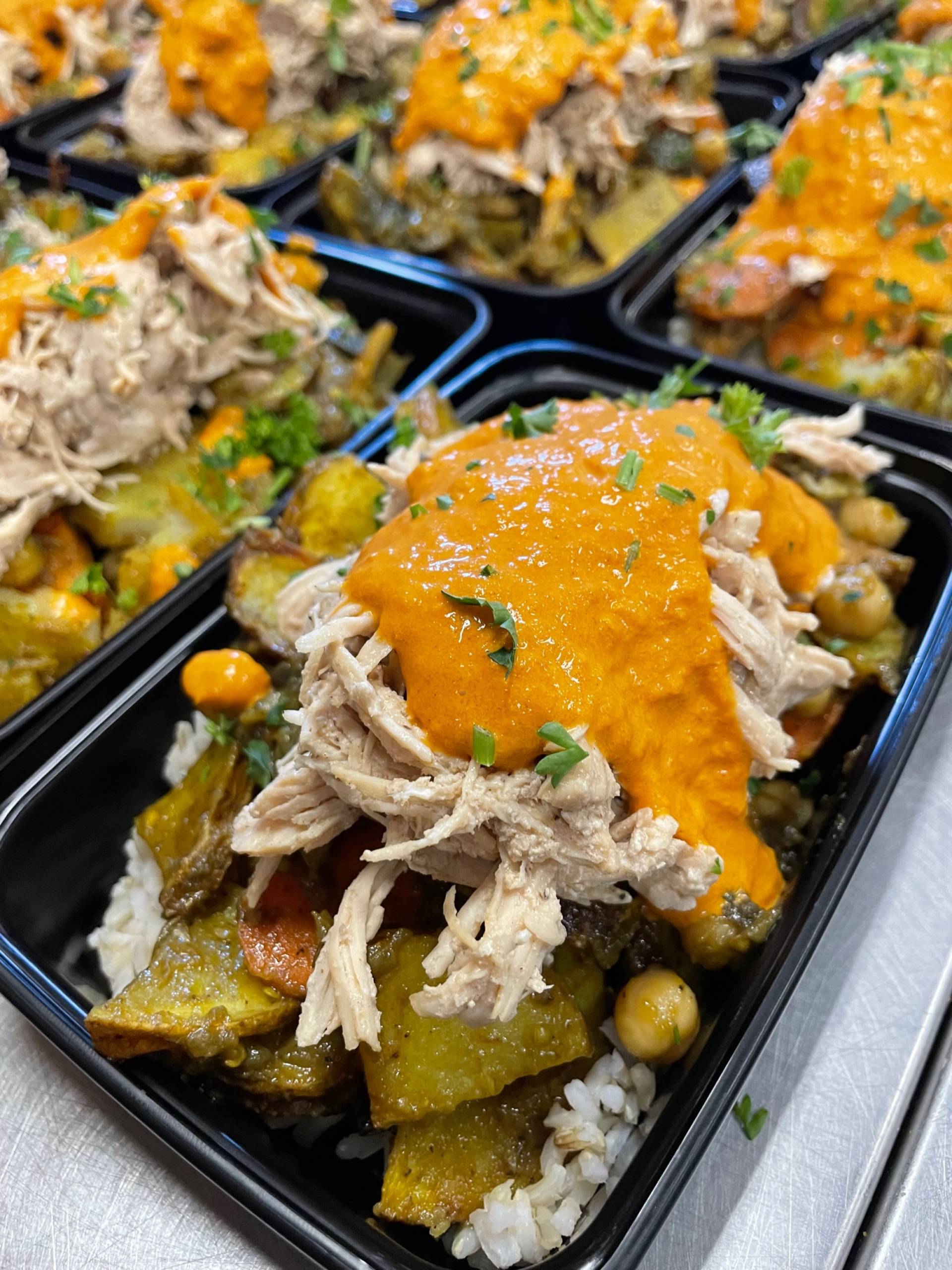 Korma GO Basket
