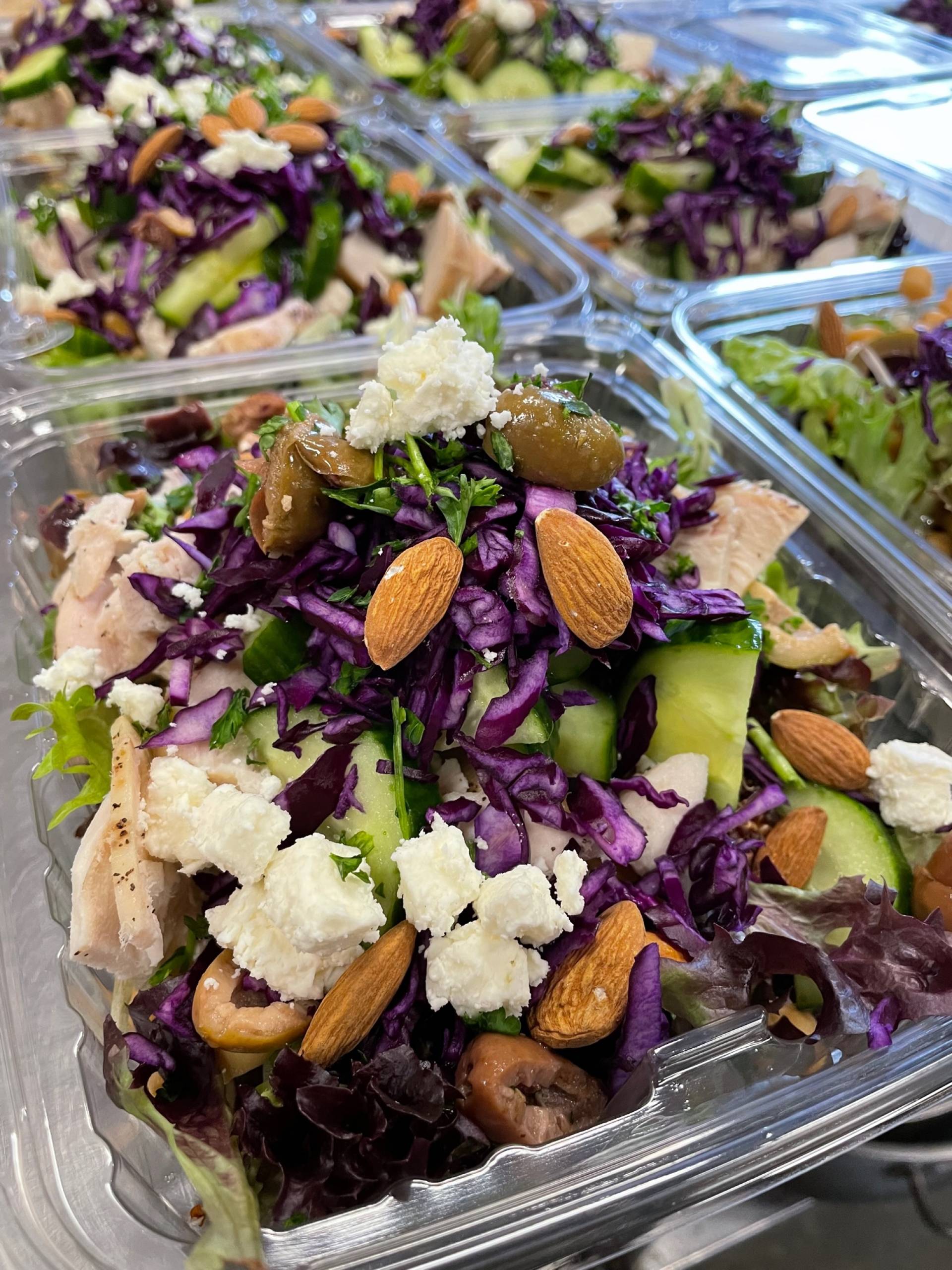 Athens GO Box Paleo
