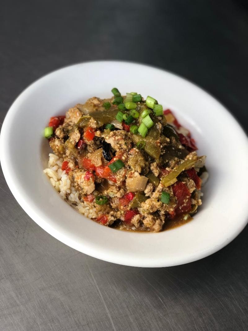 Colorado Turkey Chili Verde