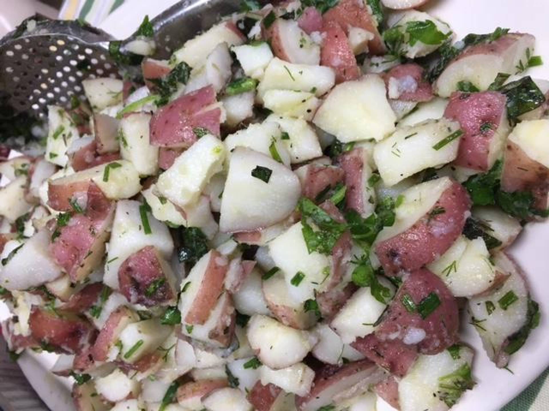 New Potato Salad