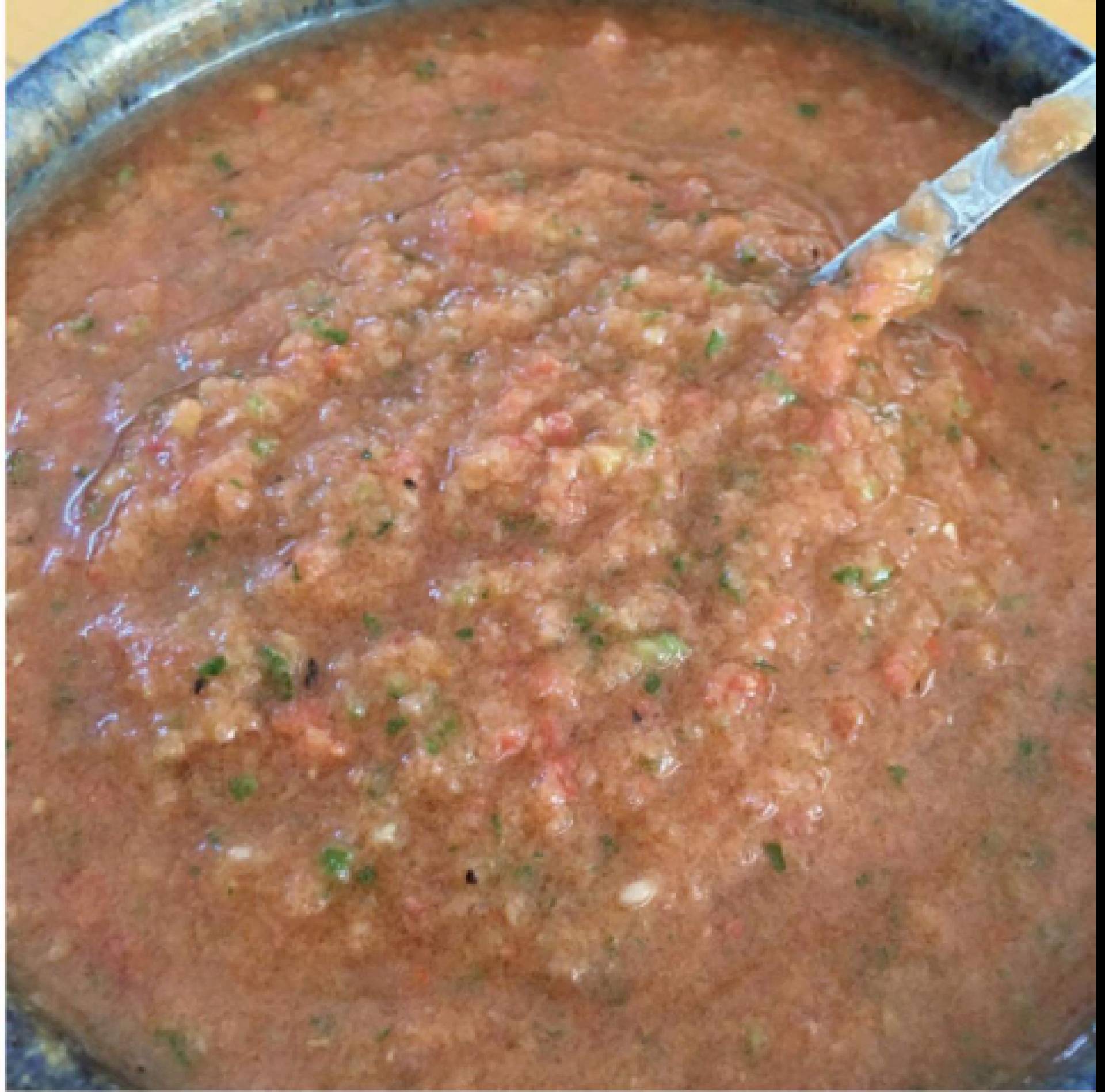 Tomato Gazpacho