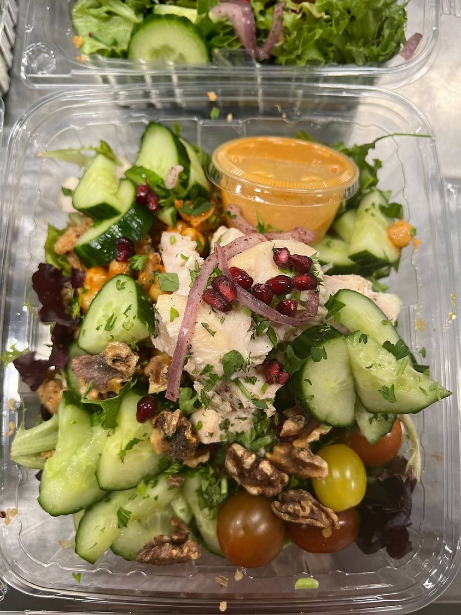 Istanbul GO Box Paleo