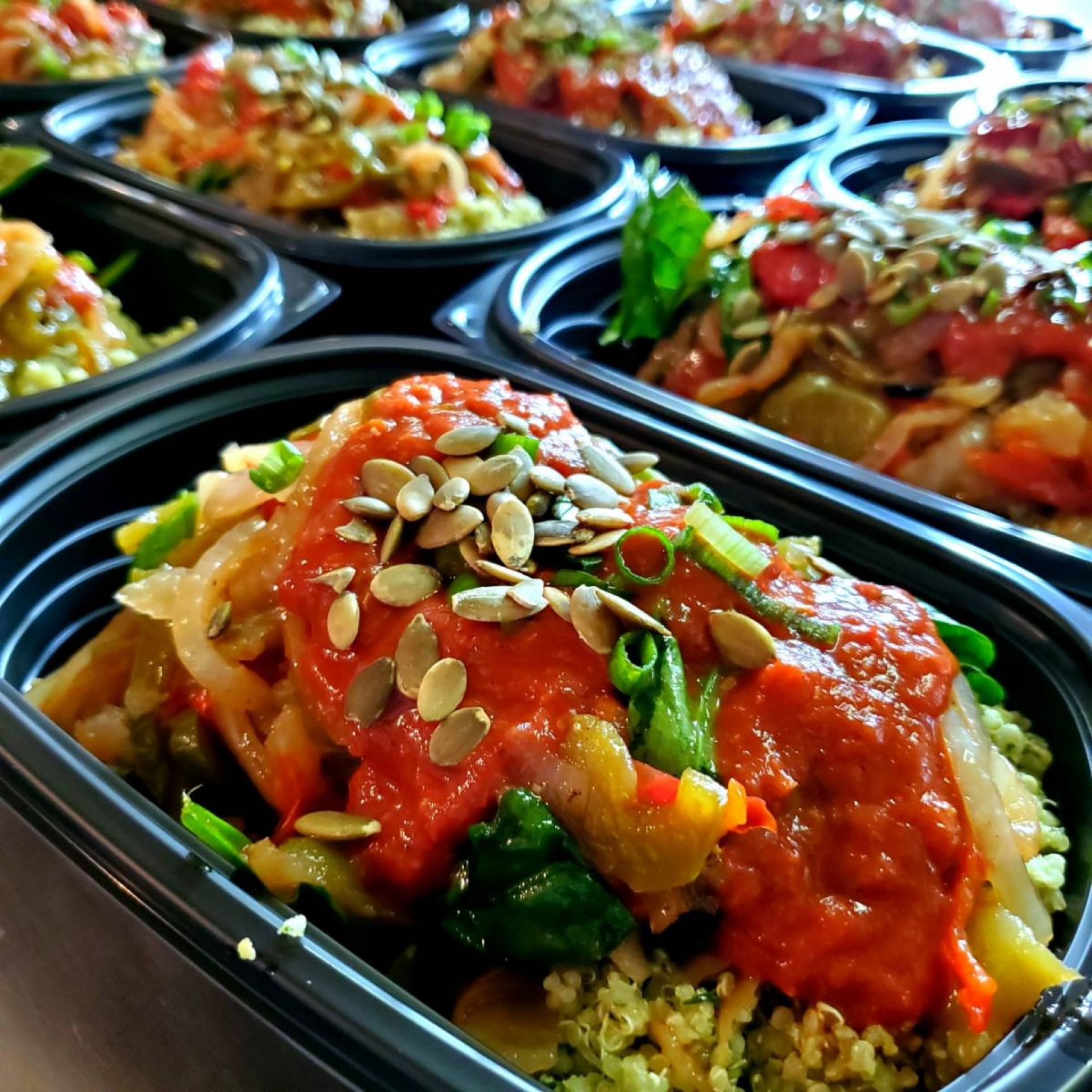 Bolognese GO Basket