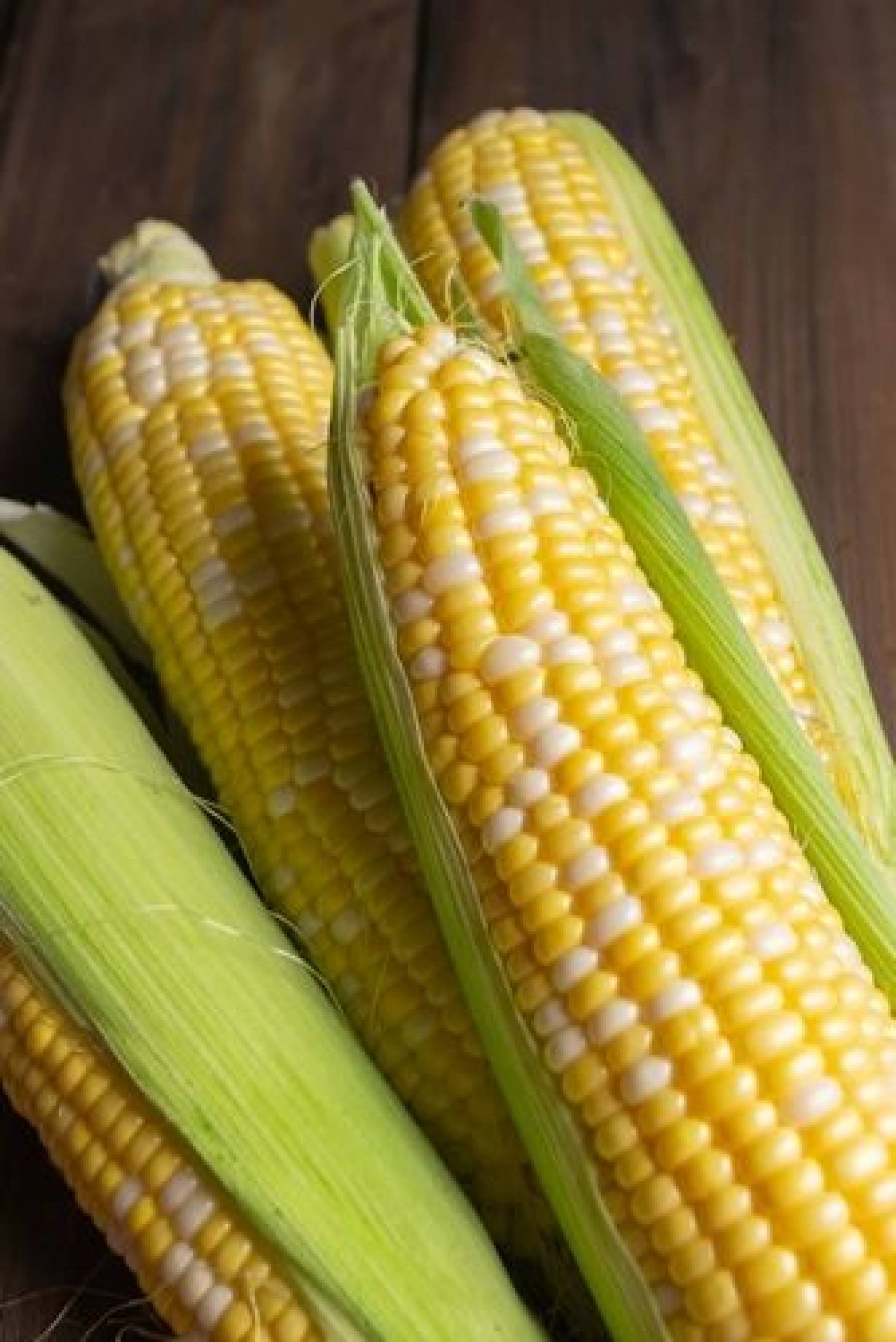 Mexican Street Corn Risotto (4 Portion)