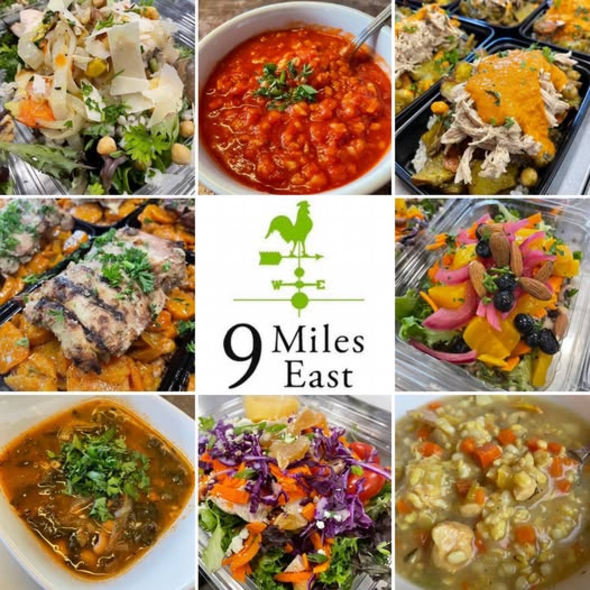 Anti-Inflammatory Meal Bundle (Gluten and Dairy-free)