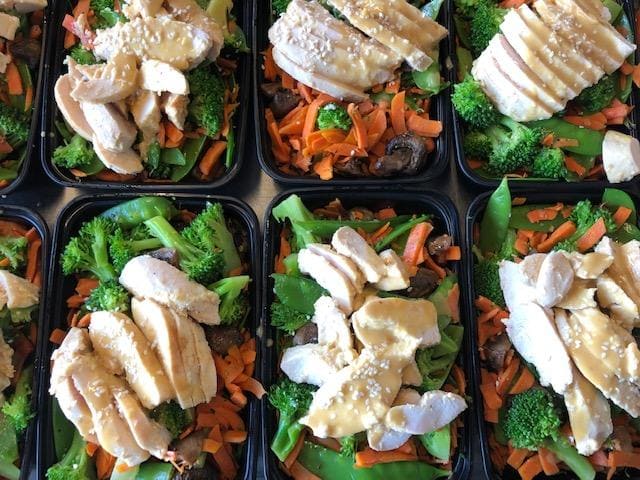 Orange Miso Chicken 1toGO (Paleo)