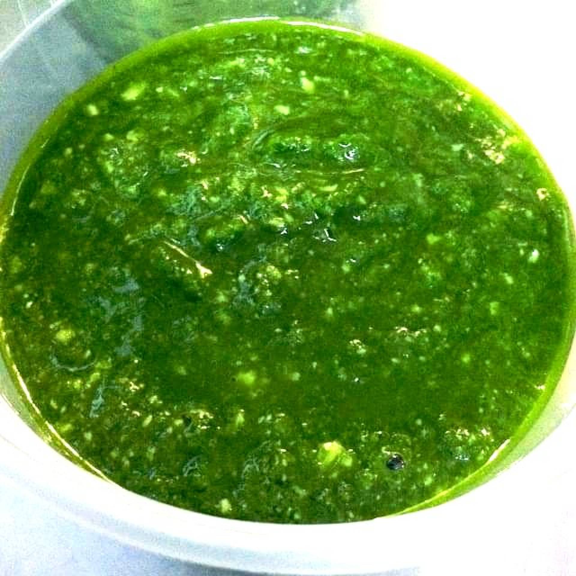 Garlic Scape Pesto (8oz)