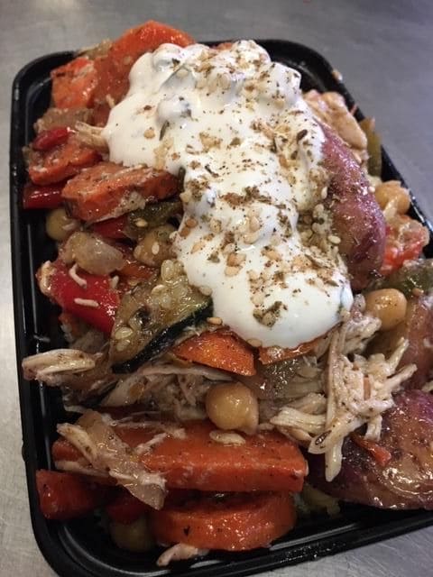 Chicken Za'atar (4 Portion) Chicken Za'atar (4 Portion)